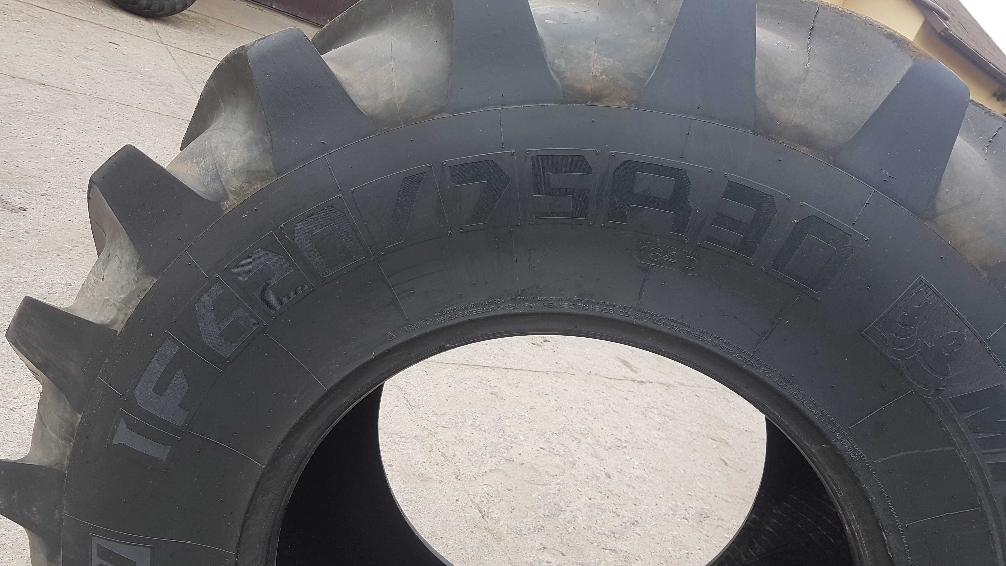 Opona 620/75R30 Michelin biżnik 90%