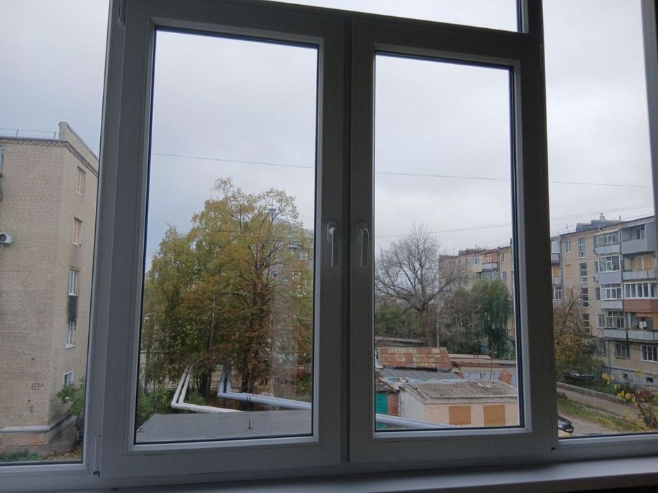 Вікна, Двері міжкімнатні та вхідні