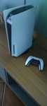 PlayStation 5 versão disco troca por Xbox série x