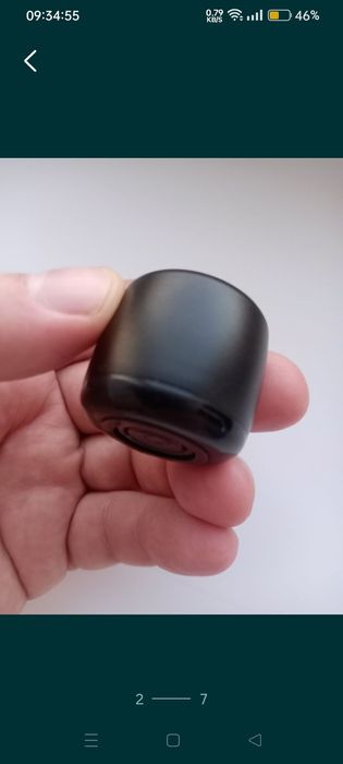 Новый брилок-динамик