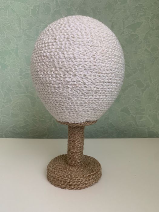 Болванка голова  манекен