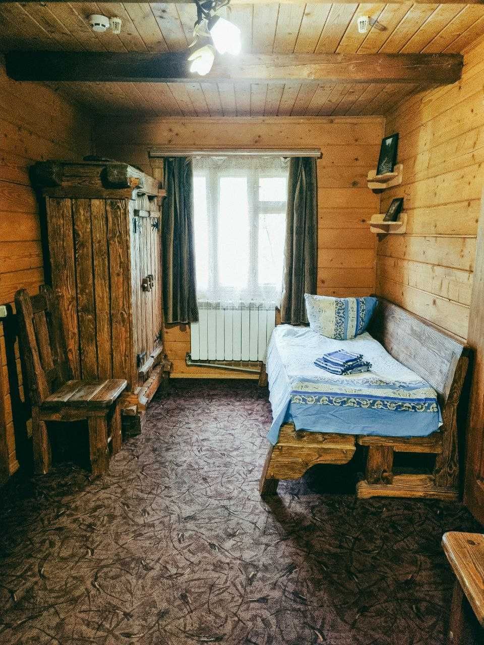 Відпочинок в Карпатах, Ворохта