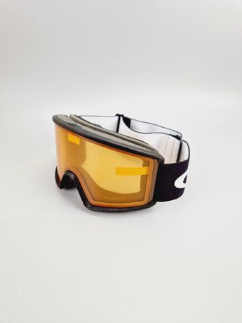 Gogle Narciarskie OAKLEY TARGET LINE L Matte Black Permission