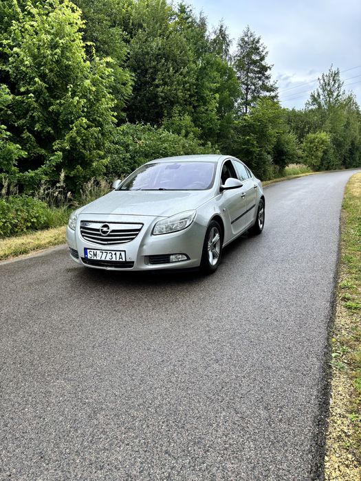 Opel insignia 2.0 turbo