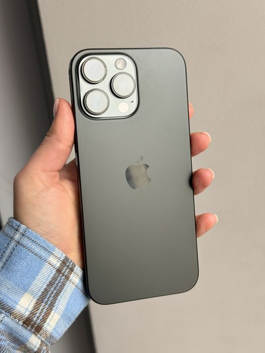 Apple iPhone 16 Pro Max 256GB Black. Neverlock. Esim