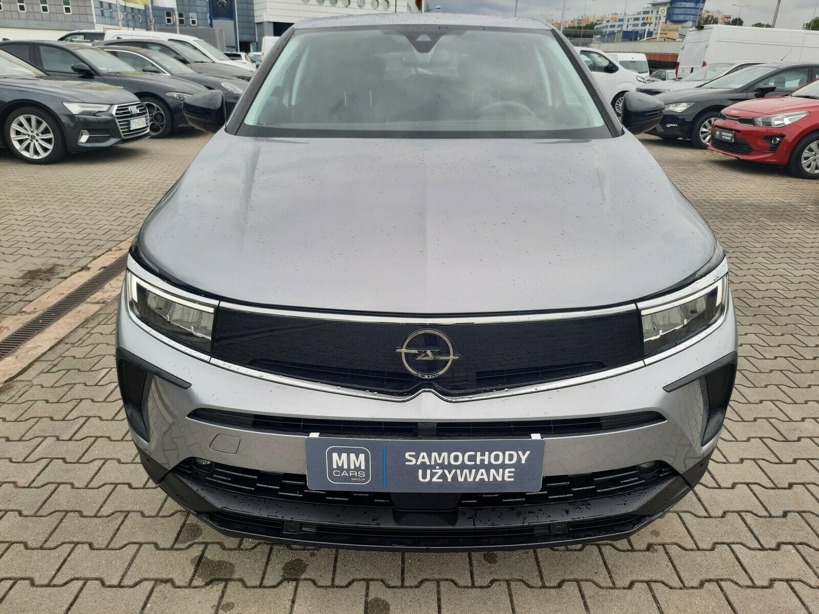 Opel Grandland Opel Grandland 1.2benz.130KM , PAKIET ZIMOWY,