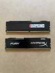 HyperX Fury Memória DDR4