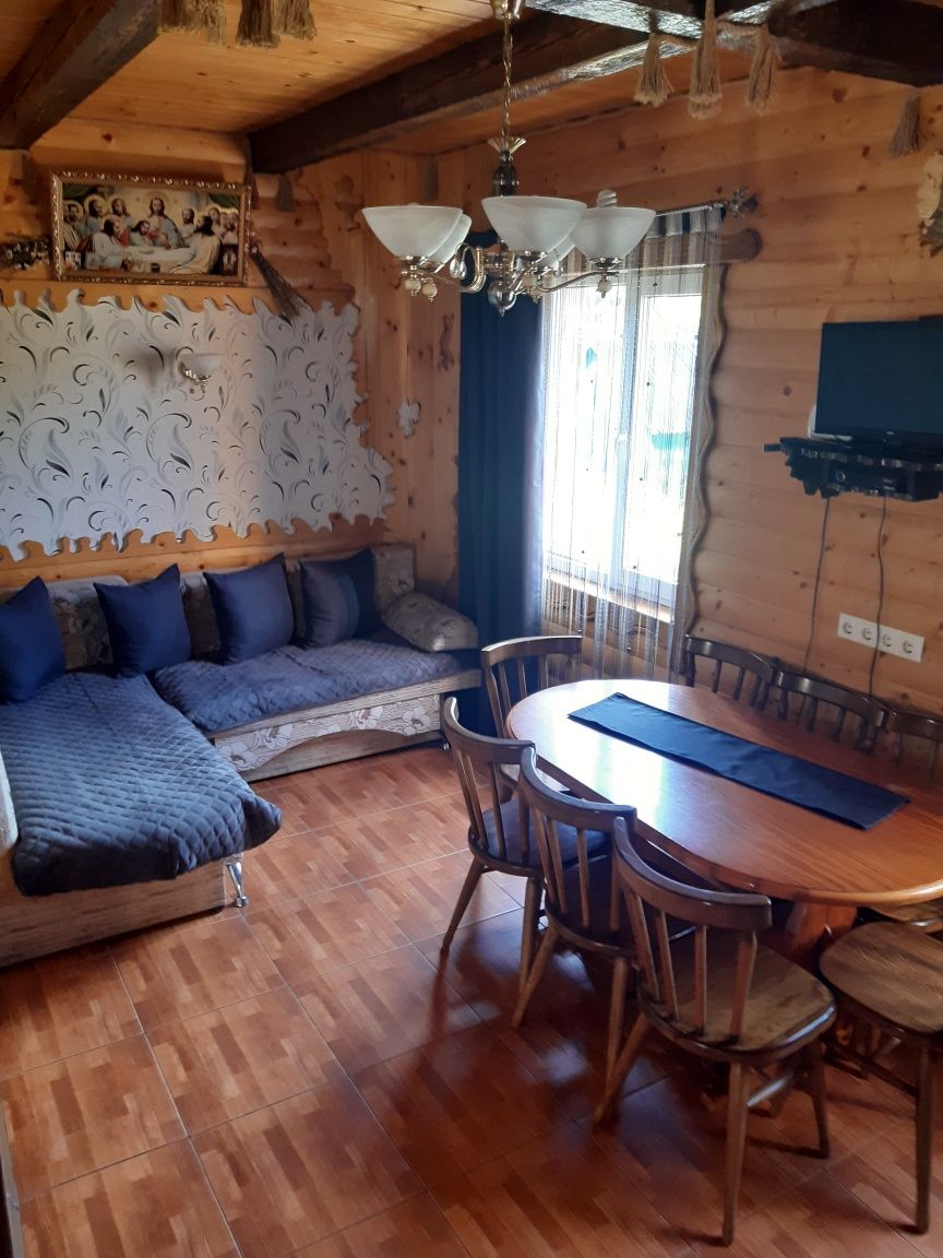 Відпочинок в карпатах садиба "Жоржина"