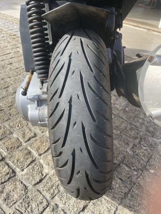 Scooter Generic 125