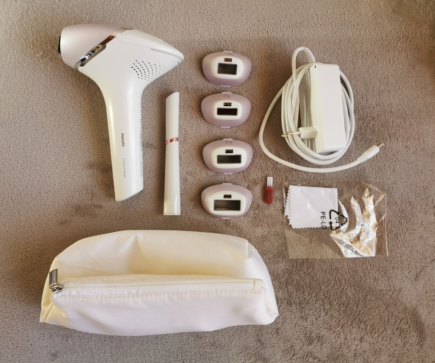 Philips Lumea Prestige BRI949