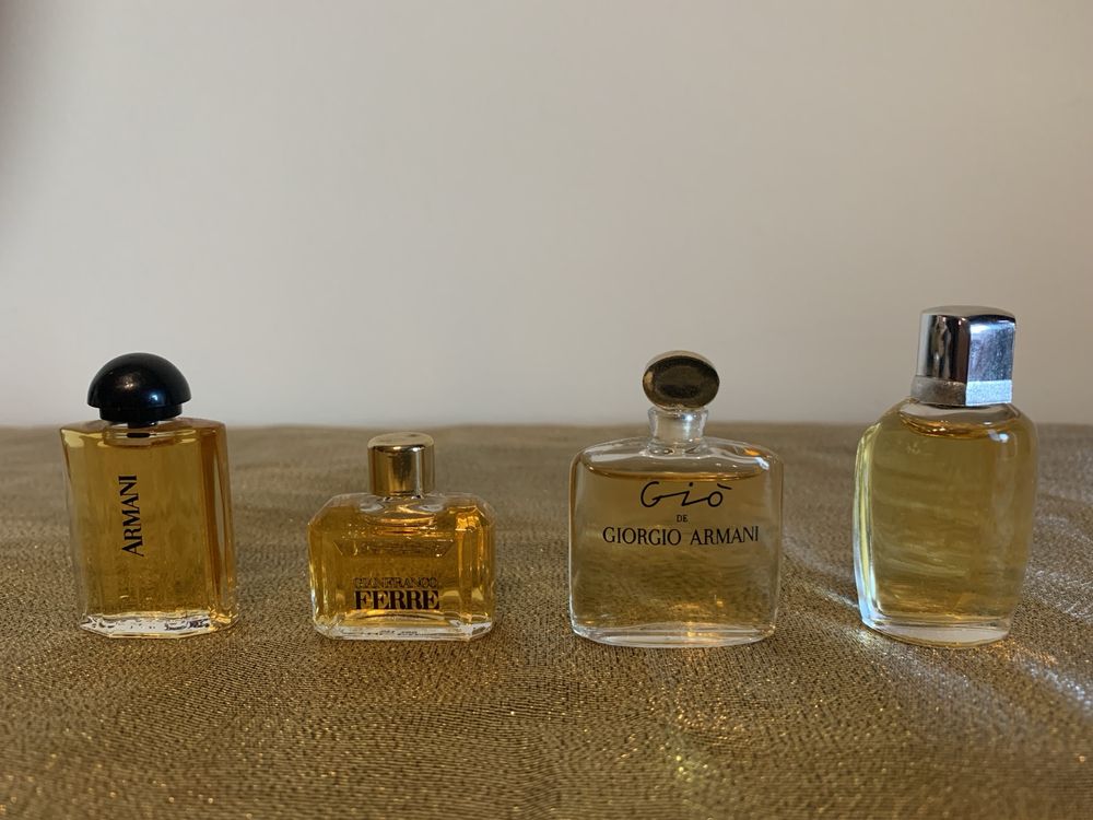 Miniaturas perfume 17