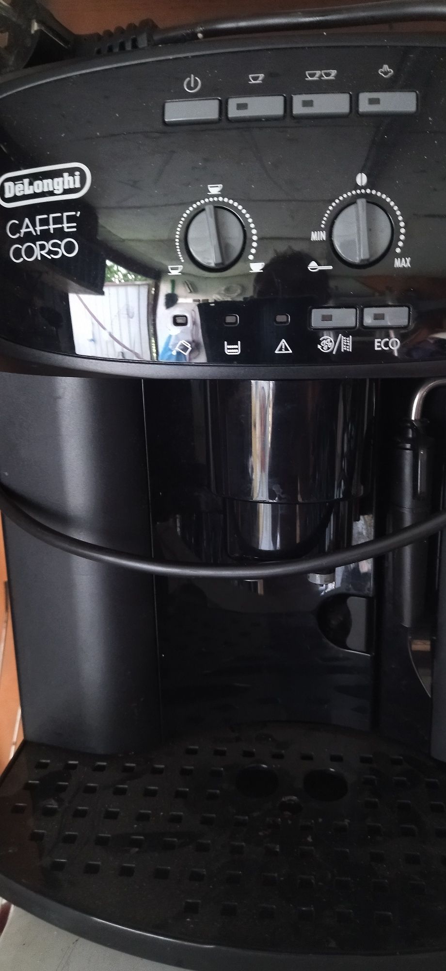 Express do kawy DeLonghi