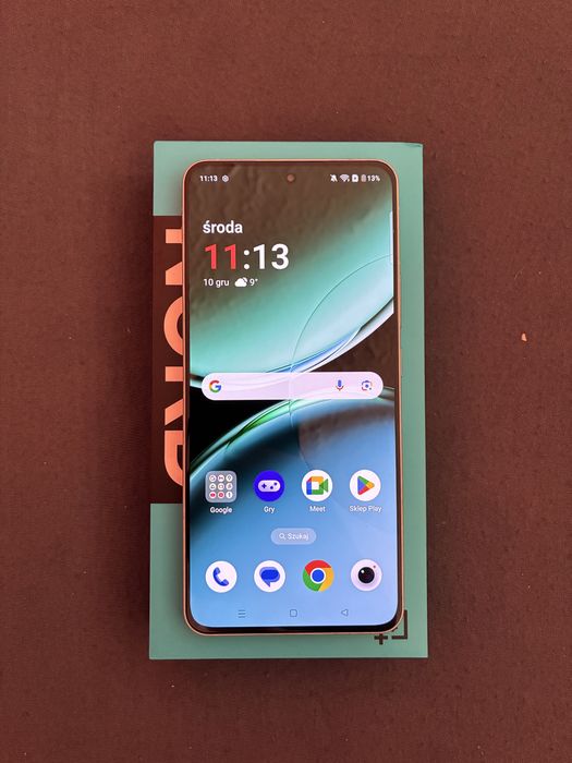 OnePlus Nord 4 jak nowy