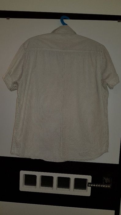 Świetna Koszula Męska rozm L stan BDB