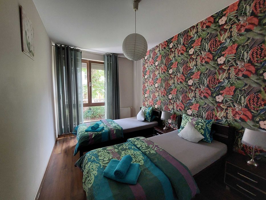 noclegi w komfortowych apartamentach SAS