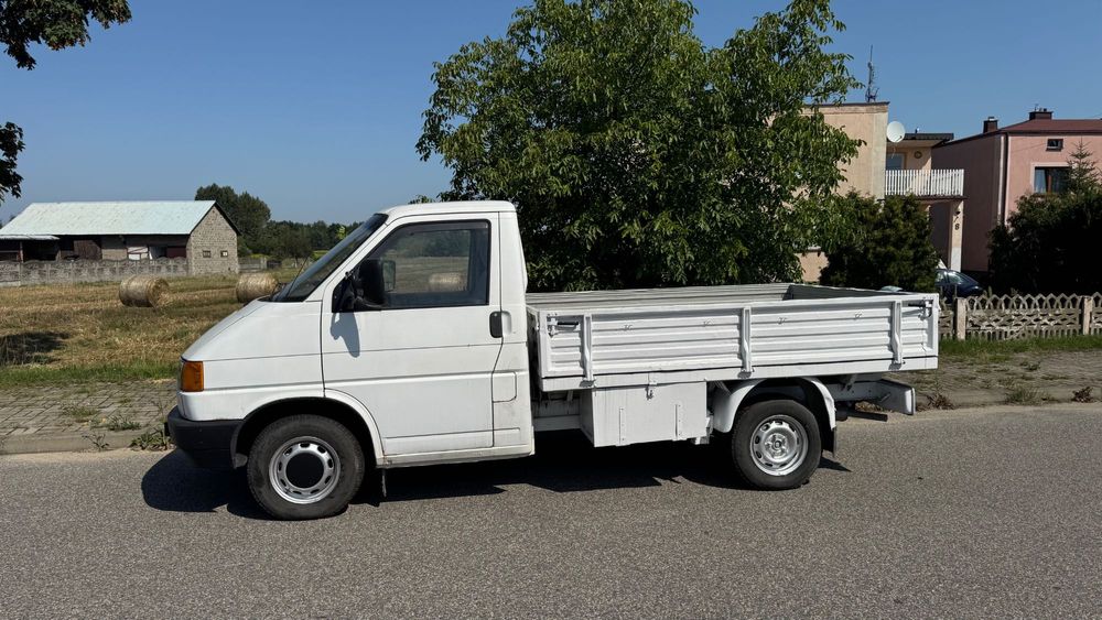 VW Transporter t4 doka 2.0 PB+LPG