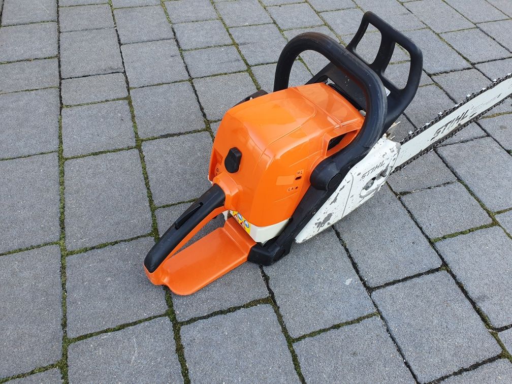 Piła spalinowa Stihl ms 310. Moc 4.3km