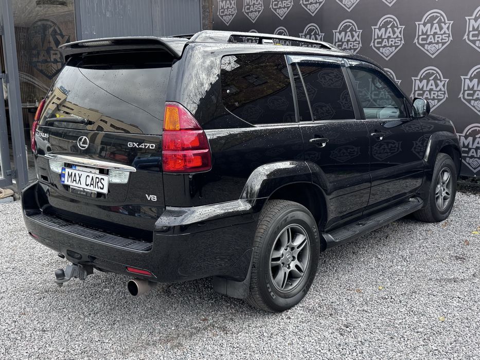 Прлдам Lexus GX 2006 р