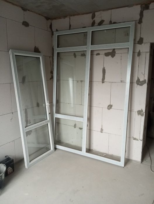 Продам балконый блок