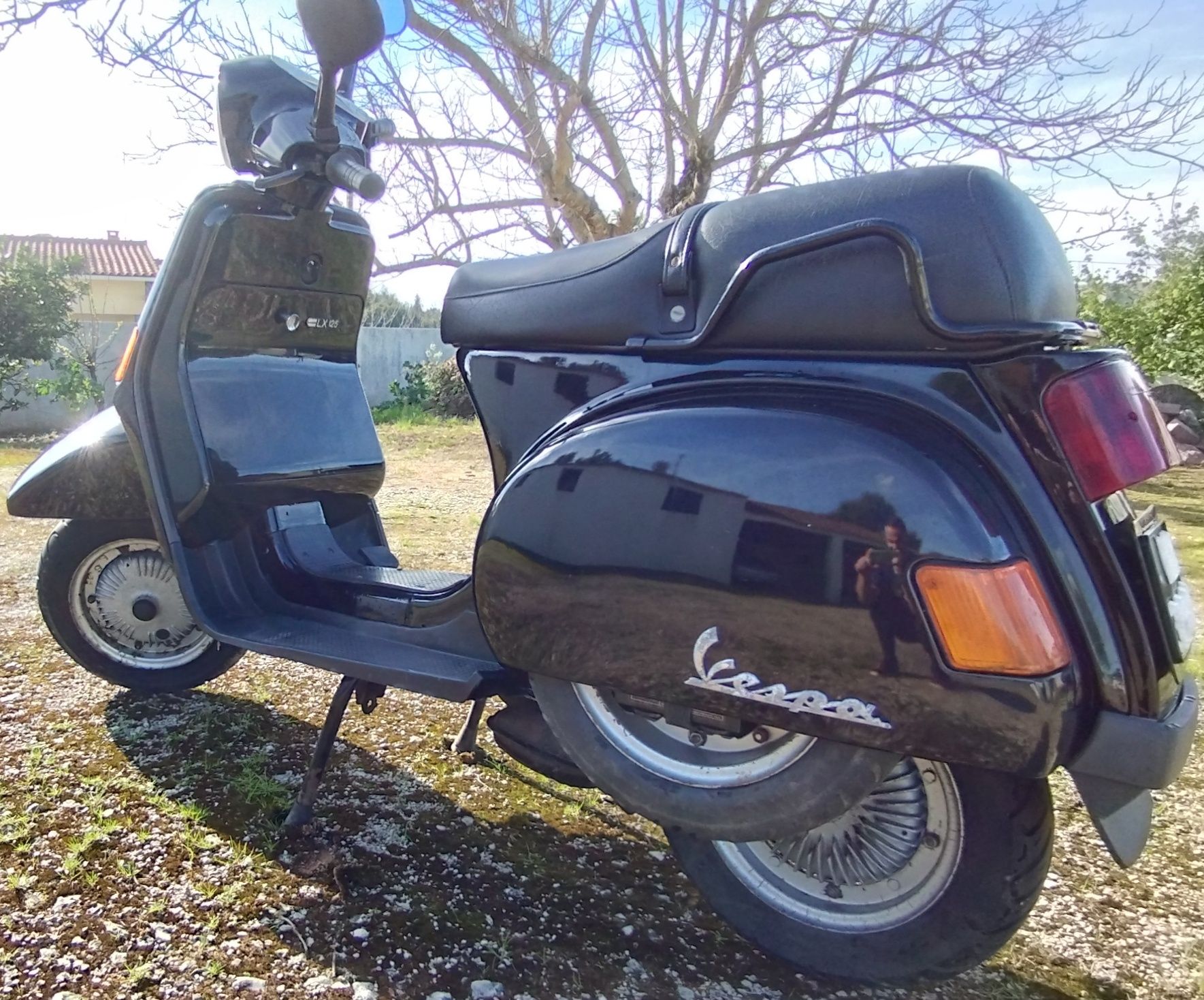 Vespa Cosa LX 125 de 1989