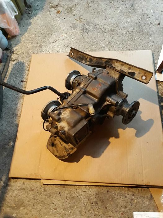 Suzuki Samurai Reduktor 4.16