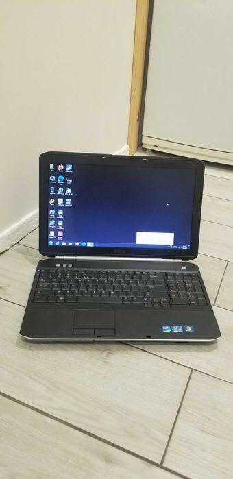 Dell Latitude E 5520 I3-2330m/ 4Gb/500 Hdd/15,6