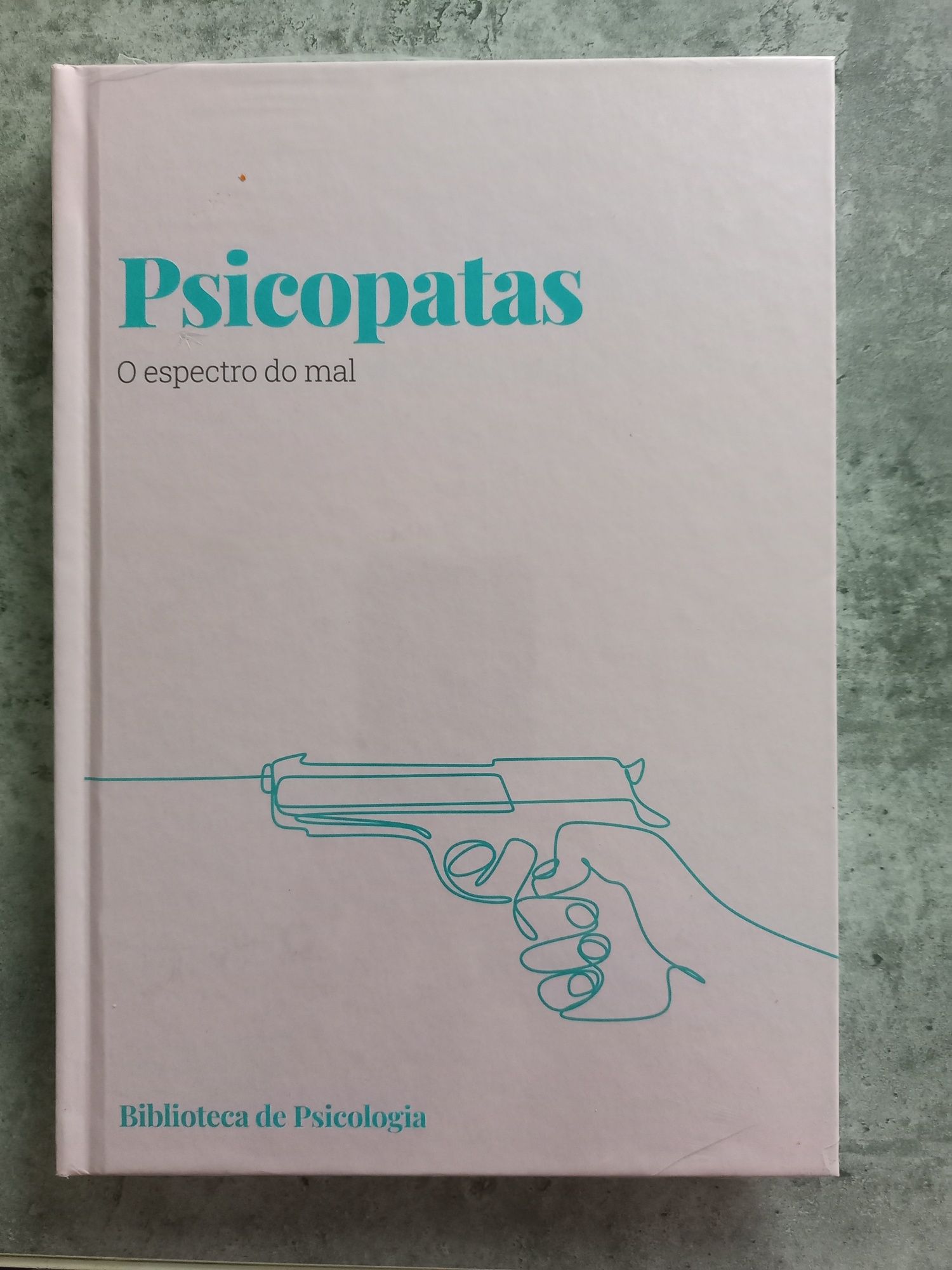 Livro - Psicopatas