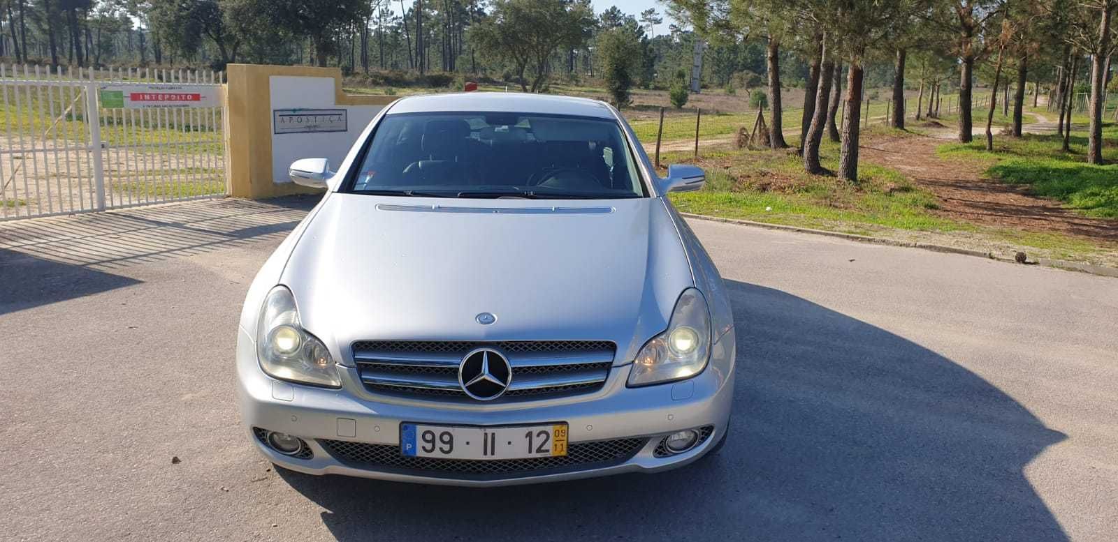 Mercedes CLS 350 CDI Nacional