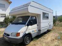 Aluguer caravana