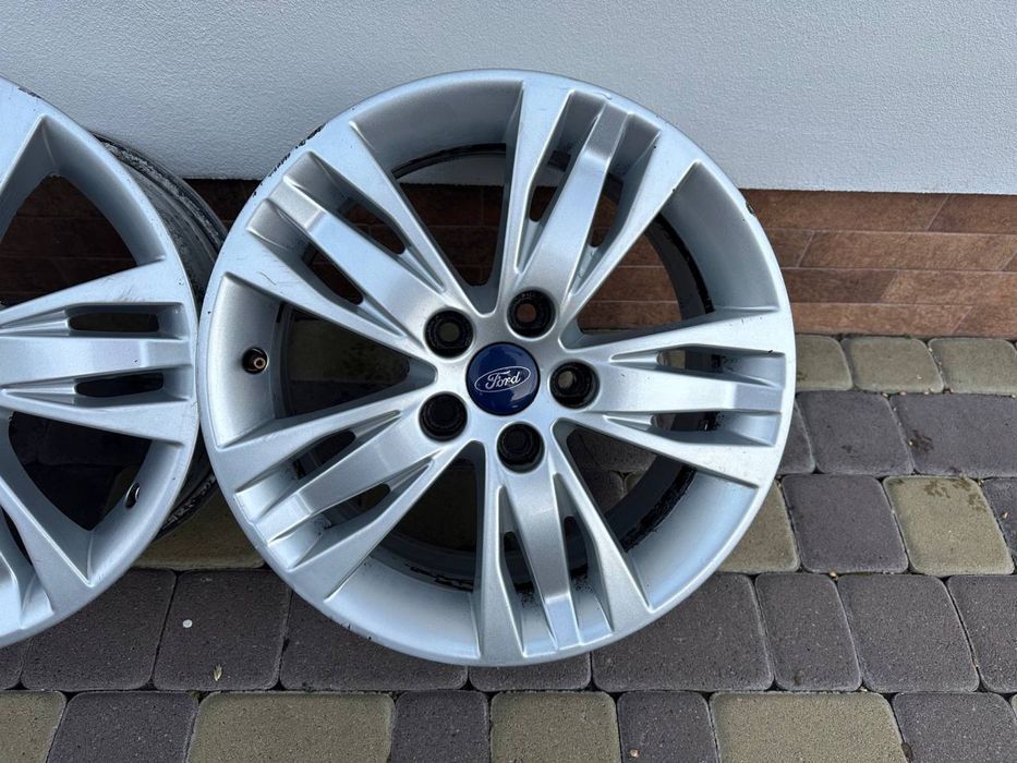 5x108 титани/диски R16 Ford focus/mondeo/c-max/fusion/escape
