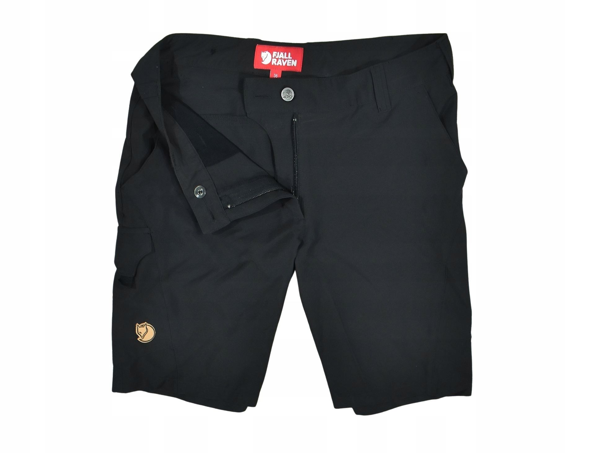 Fjallraven Trekkingowe Spodenki Damskie / 36