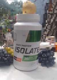 Progress Nutrition Whey Protein Isolate