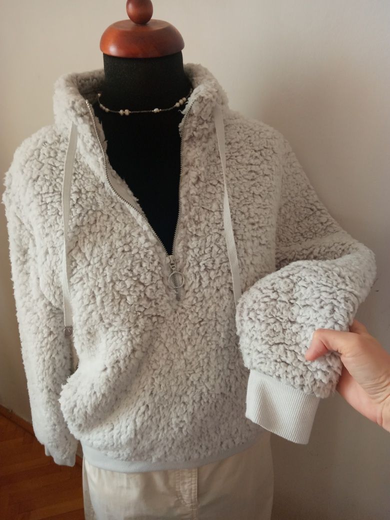 Bluza polarowa miś