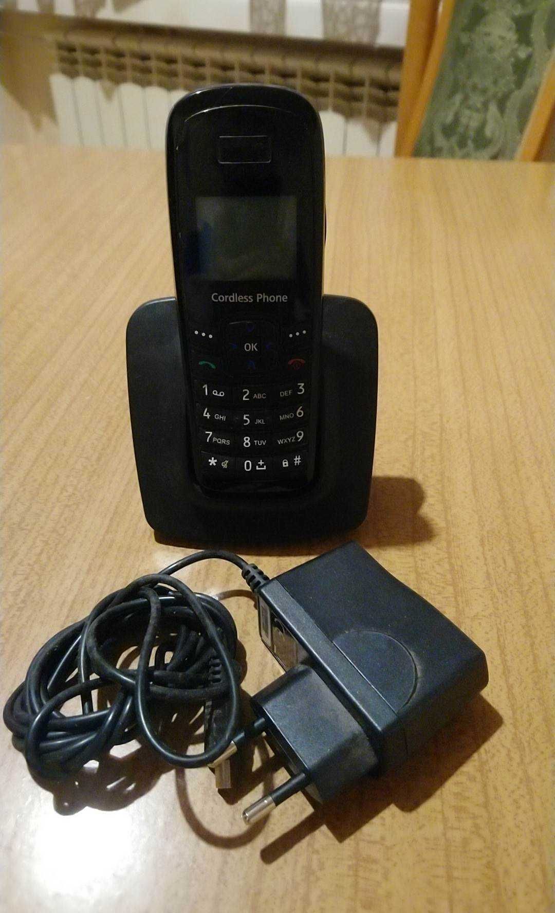 Telefon stacjonarny przenośny