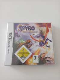 Gra Nintendo ds the legend of Spyro dawn of the dragon