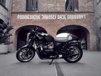 Sprzedam Motocykl Triumph Bonneville 900 SE Custom Cafe Racer