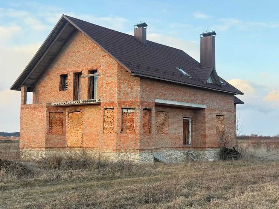 Продаж будинку с. Великі Млинівці