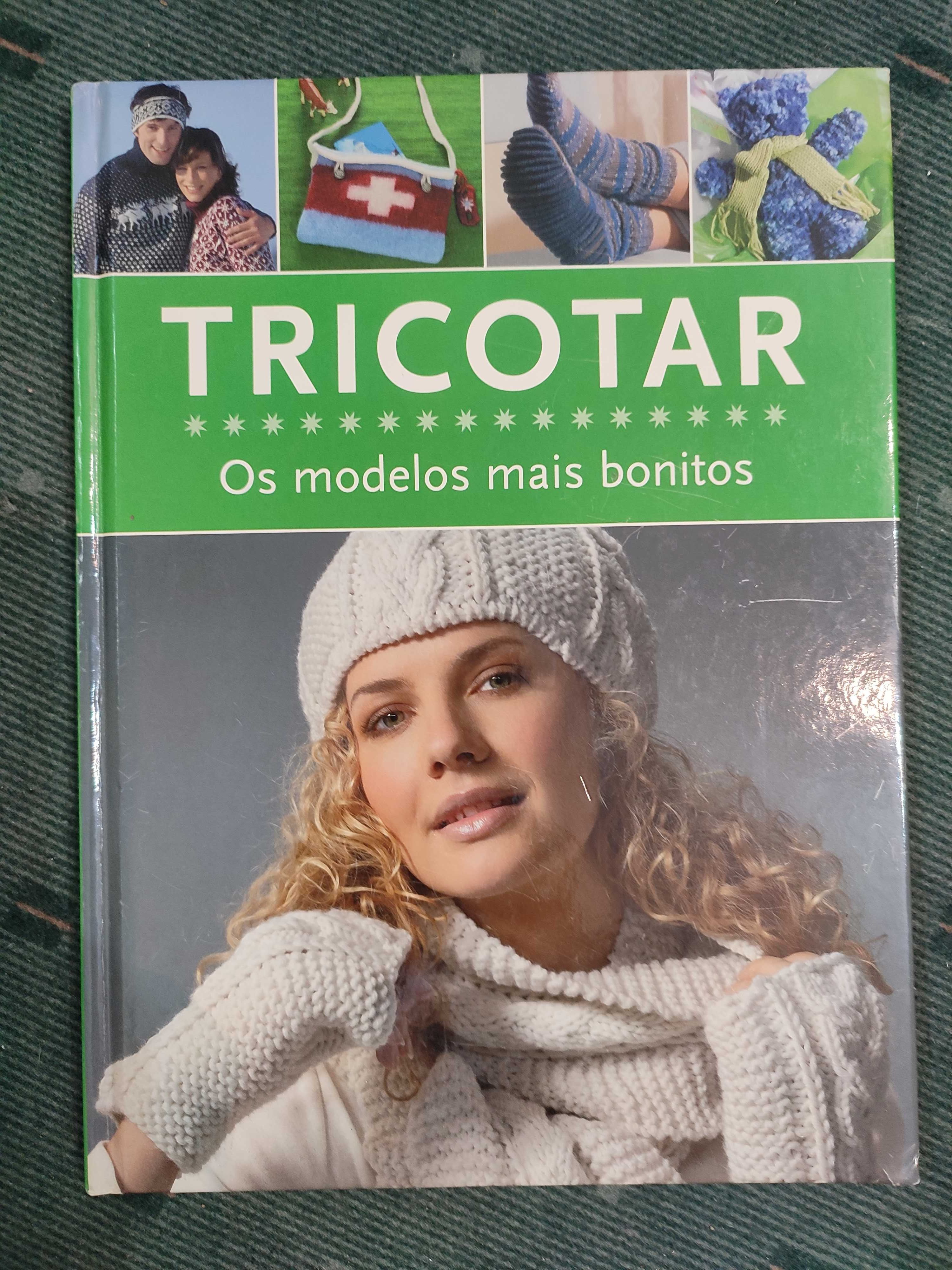 Tricotar Os modelos mais bonitos