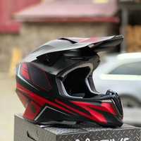 Шлем кроссовый на ендуро, скутер, мотошлем, шлем на мото