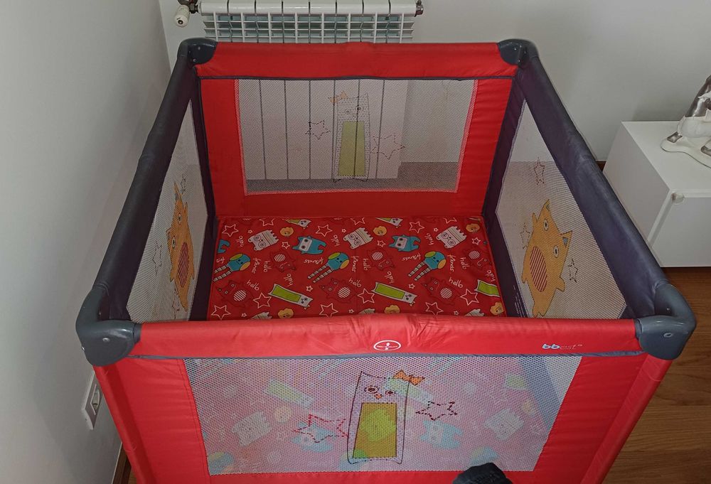 Parque infantil da bbest