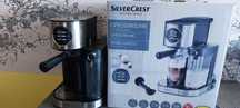 Kolbowy Ekspres do kawy  SILVERCREST LIDL 15bar 1470W