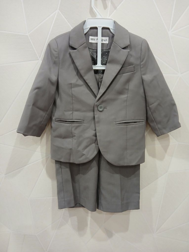 •86• Garnitur Marks & Spencer: spodnie + marynarka