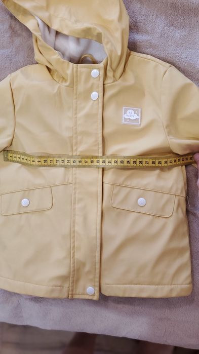 Куртка+желетка 92р