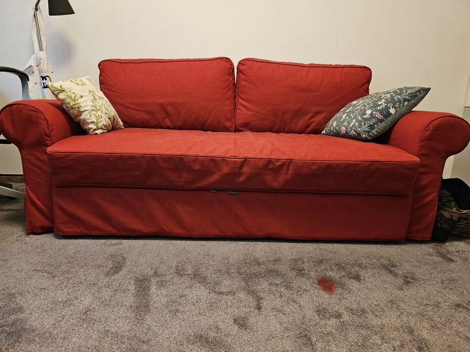 Sofa rozkładana (EVERTSBERG ikea)