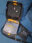 Defibrylator Lifepak CR Plus półautomatyczny