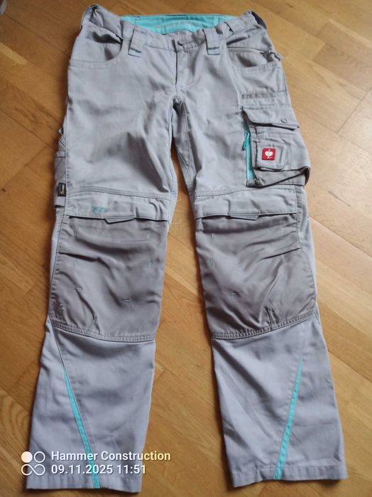 Spodnie robocze engelbert strauss