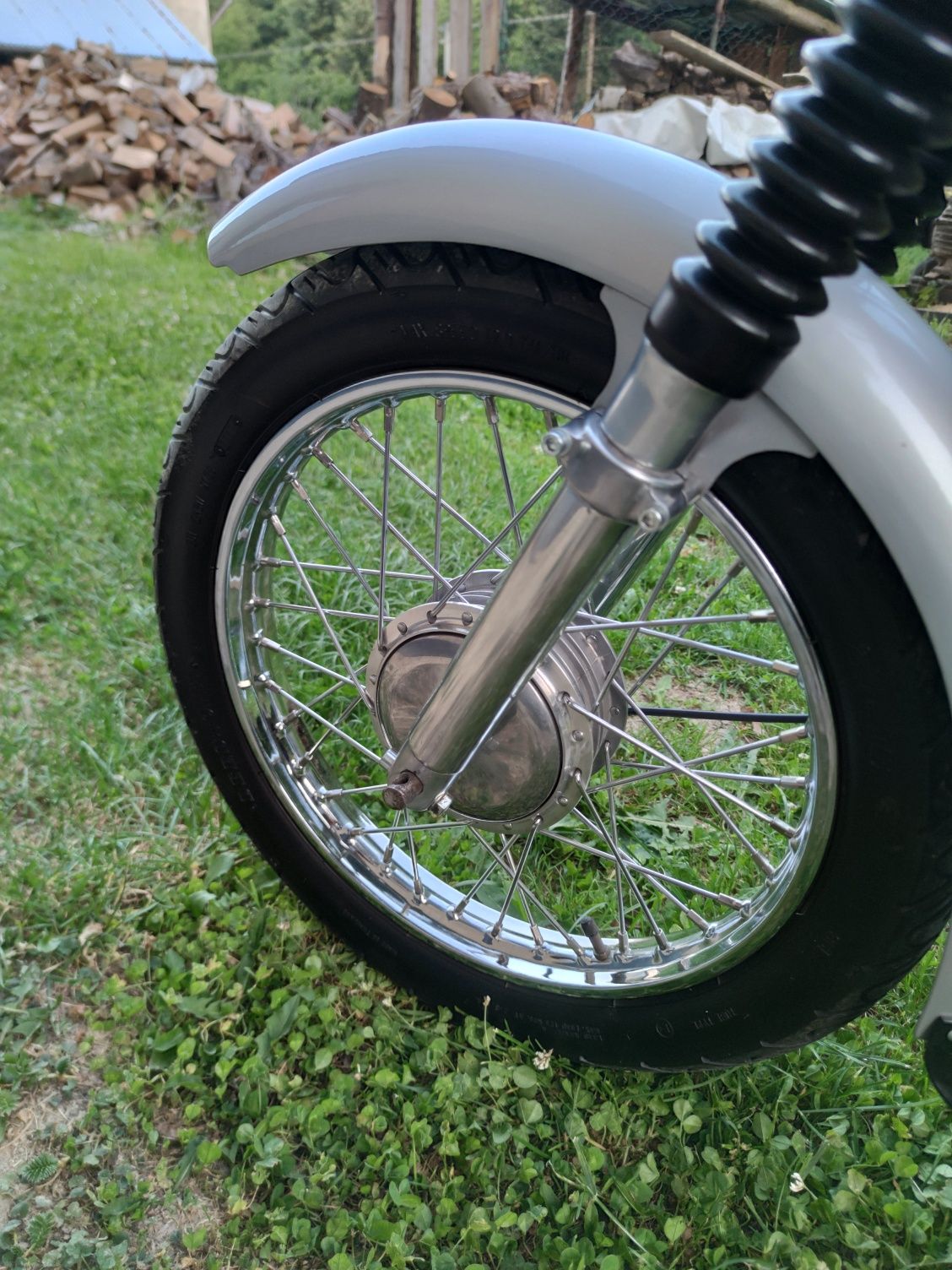 Simson s51 4 biegi