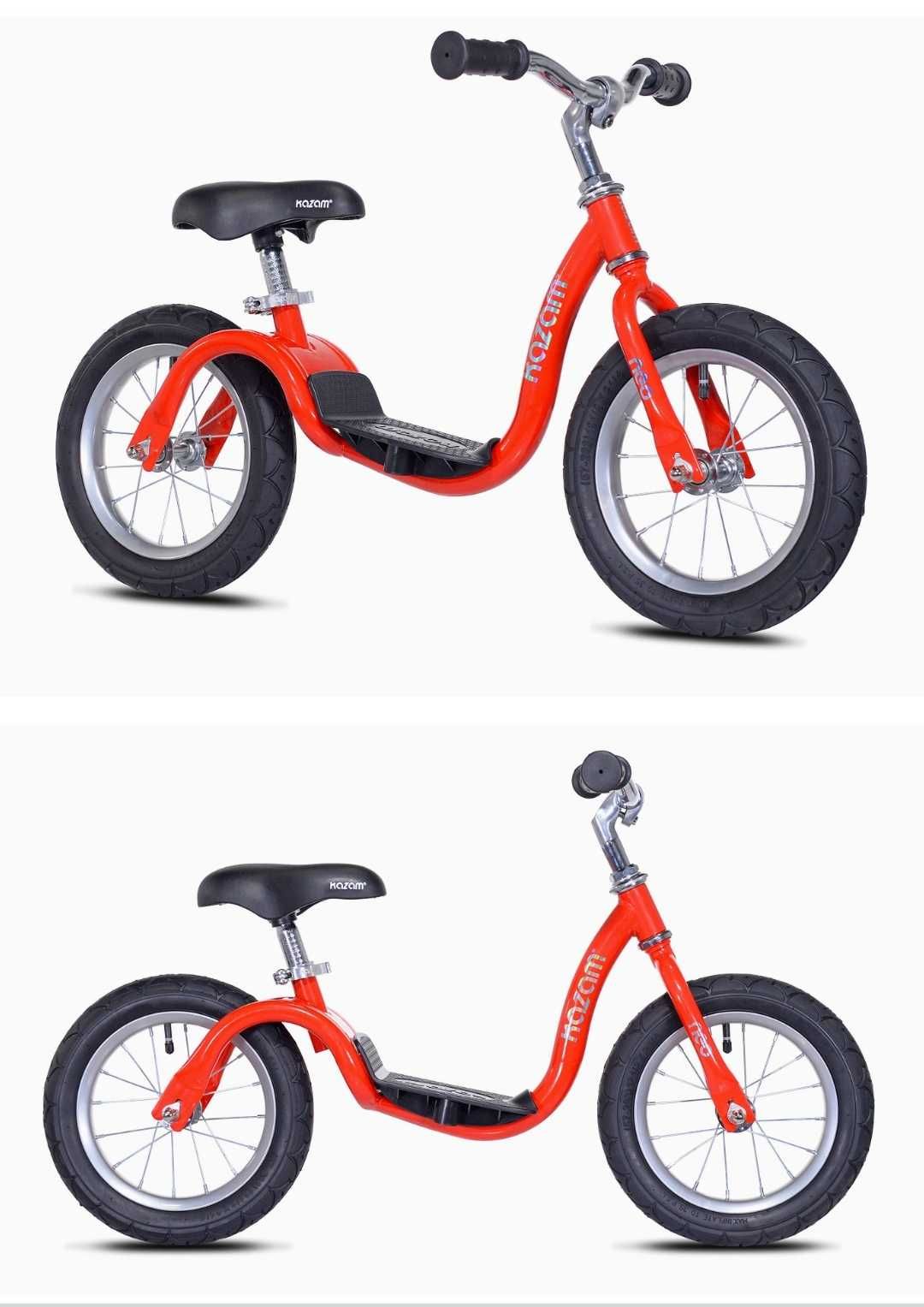 Promoçao Bicicleta de equilíbrio, com pneu 12, como novo, baixa de pre