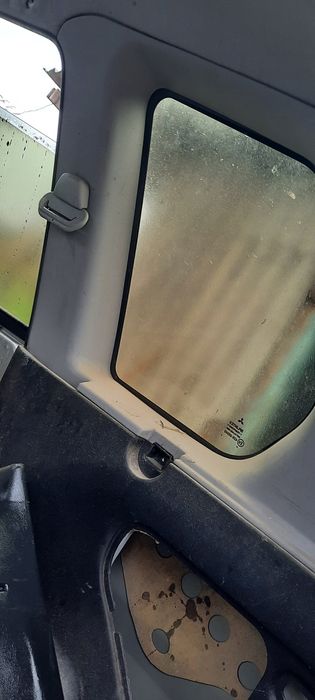 Деталі салона пластик Mitsubishi space star