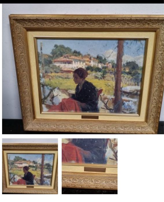 Quadro de parede